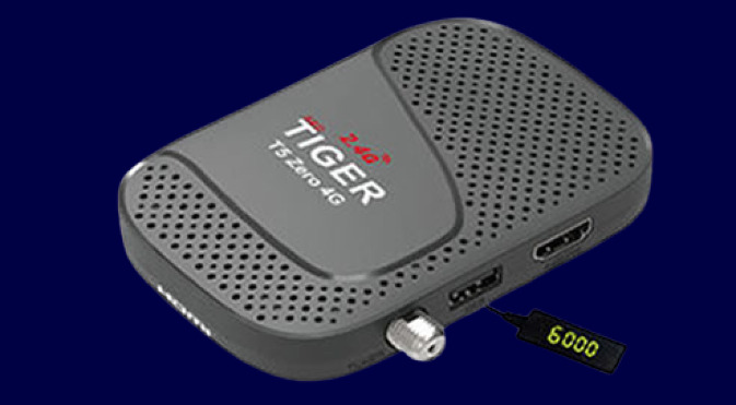 RED TIGER T5 ZERO 4G Software Downloads